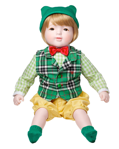 chiton（キトン）グリーン