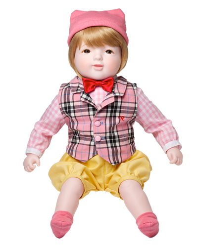 Royal Baby chiton（キトン）ピンク